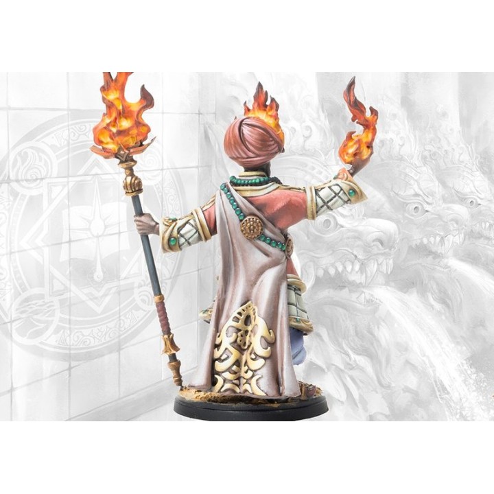 Maharajah (Sorcerer Kings, Conquest) : photo Para Bellum n° 3