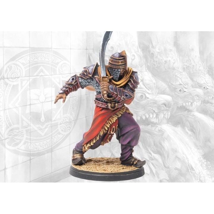 Sardar (Sorcerer Kings, Conquest) : photo Para Bellum n° 2