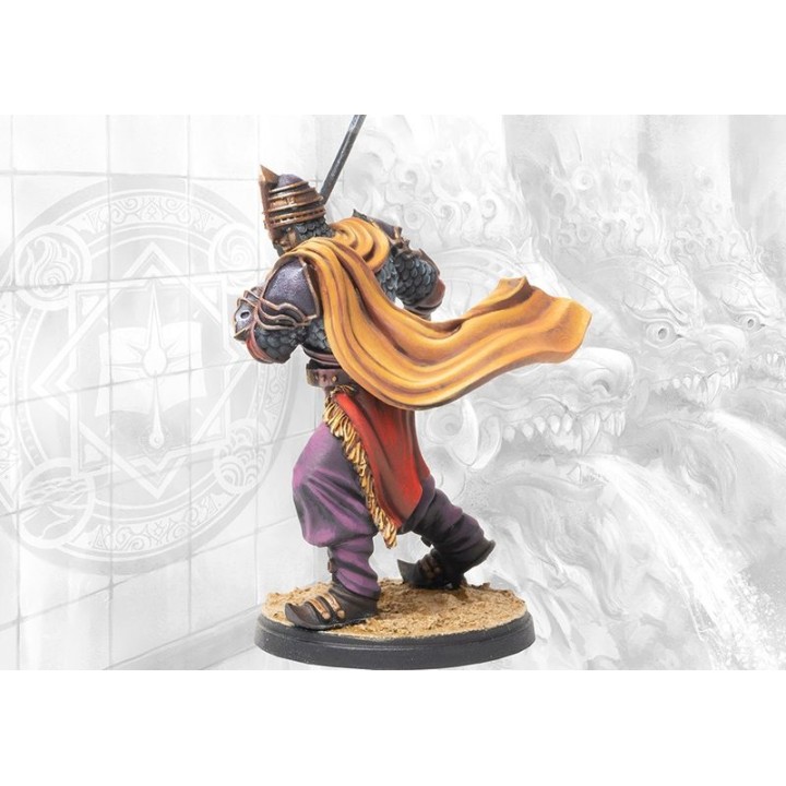 Sardar (Sorcerer Kings, Conquest) : photo Para Bellum n° 3