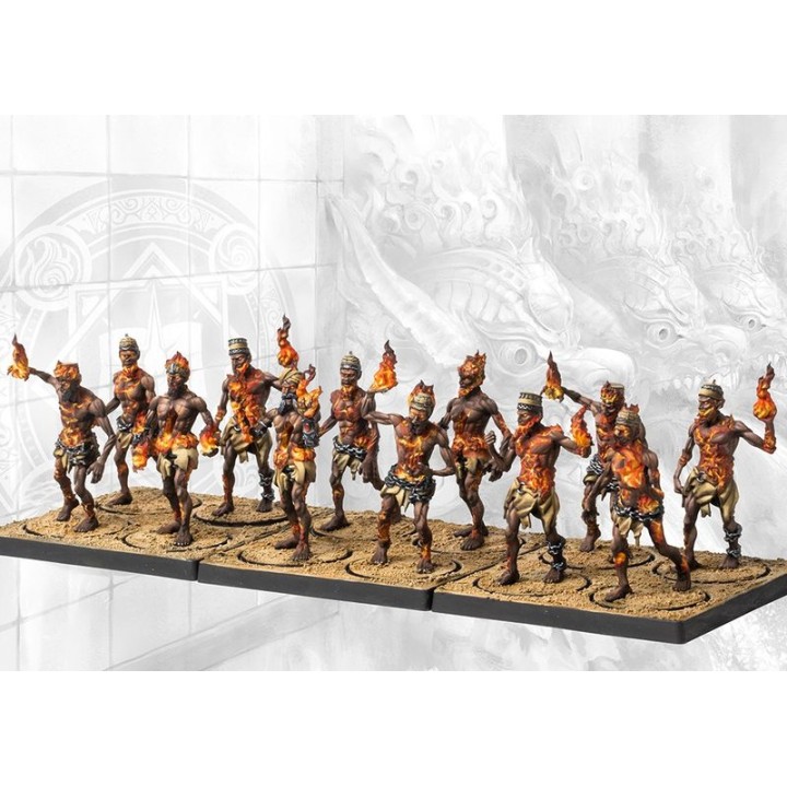 Ghols (Sorcerer Kings, Conquest) : photo Para Bellum n° 3