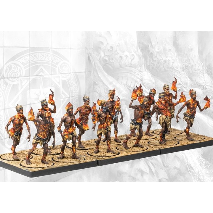 Ghols (Sorcerer Kings, Conquest) : photo Para Bellum n° 4