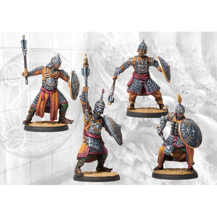 Rajakur (Sorcerer Kings, Conquest) : photo Para Bellum n° 3