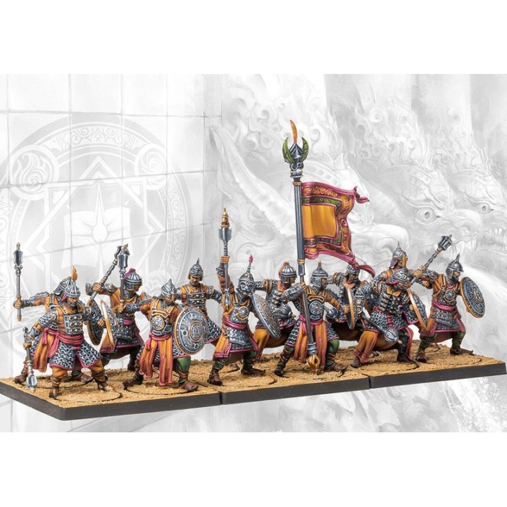 Rajakur (Sorcerer Kings, Conquest) : photo Para Bellum n° 4