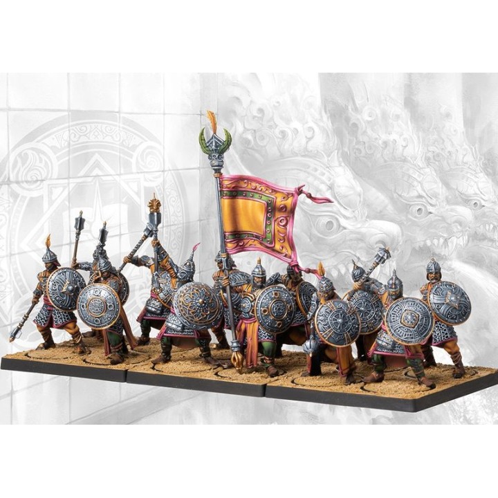 Rajakur (Sorcerer Kings, Conquest) : photo Para Bellum n° 5