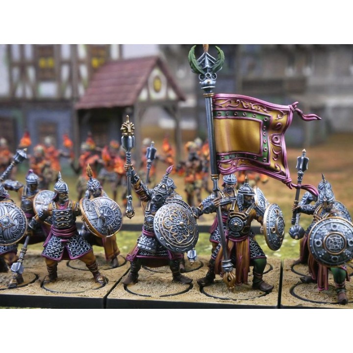 Rajakur (Sorcerer Kings, Conquest) : photo Para Bellum n° 6