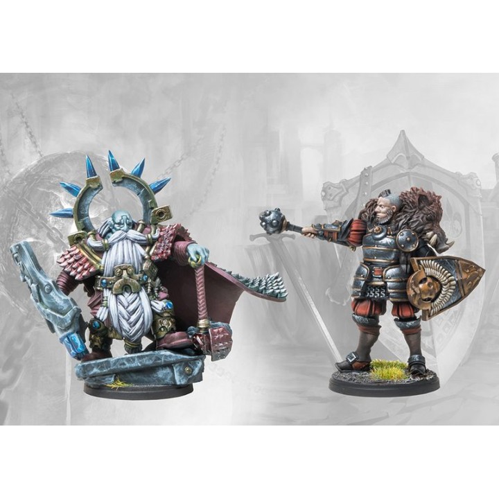The Stone Face Lore Campaign (Conquest) : photo Para Bellum n° 1