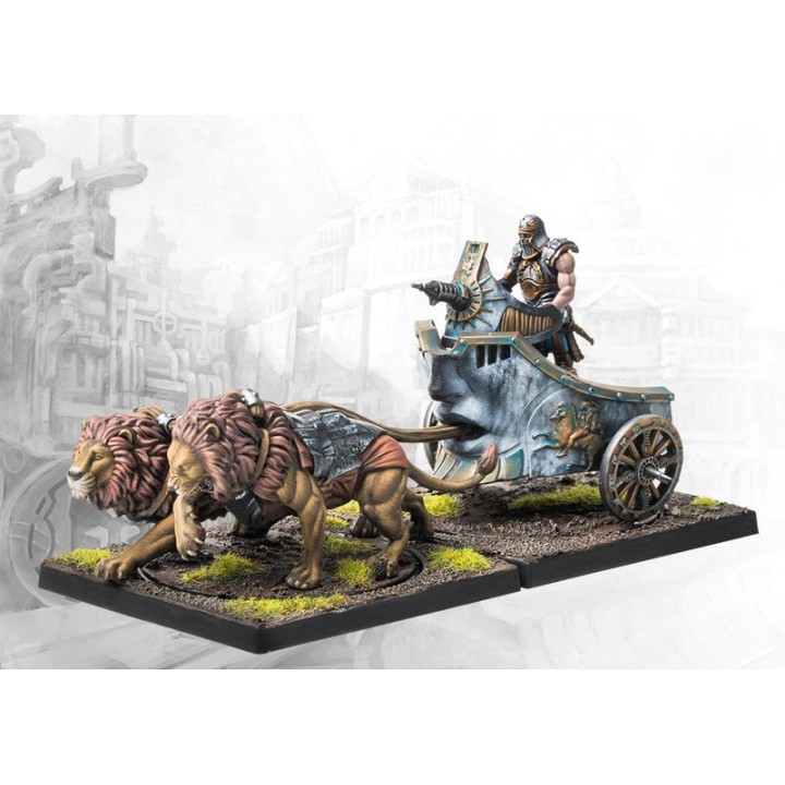 Flogobolon (Dual Kit) (City States, Conquest) : photo Para Bellum n° 2