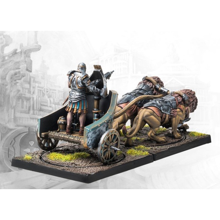 Flogobolon (Dual Kit) (City States, Conquest) : photo Para Bellum n° 3