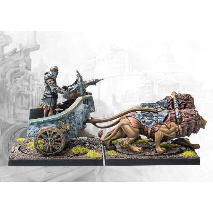 Flogobolon (Dual Kit) (City States, Conquest) : photo Para Bellum n° 4
