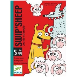 Swip'sheep | Jeux et Trolleries | Spécialiste des jeux de société, jeux de cartes et wargames