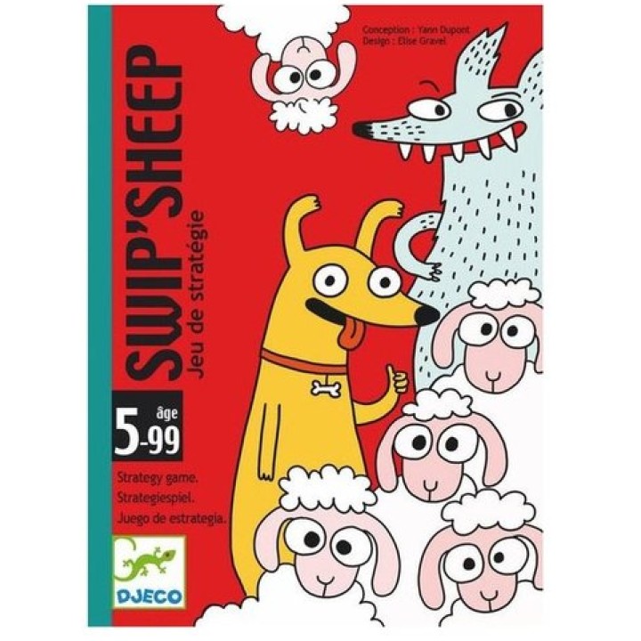 Swip'sheep | Jeux et Trolleries | Spécialiste des jeux de société, jeux de cartes et wargames