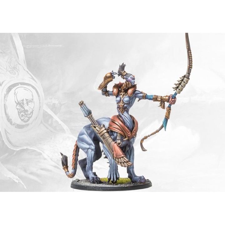 Leonine Avatara (Spires, Conquest) : photo Para Bellum n° 5