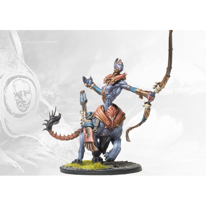 Leonine Avatara (Spires, Conquest) : photo Para Bellum n° 6