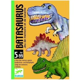 Batasaurus | Jeux et Trolleries | Spécialiste des jeux de société, jeux de cartes et wargames