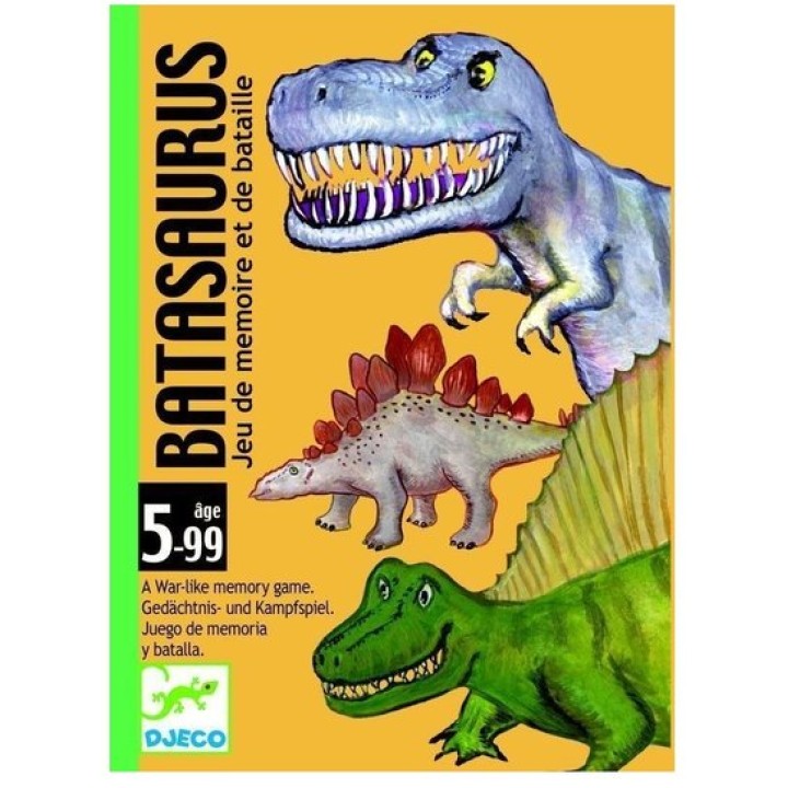 Batasaurus | Jeux et Trolleries | Spécialiste des jeux de société, jeux de cartes et wargames