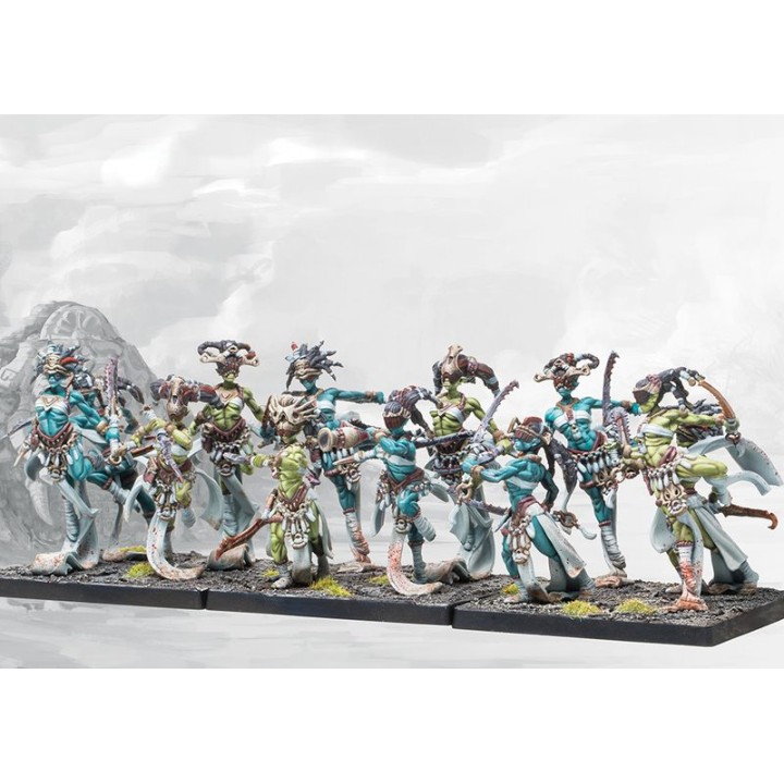 Chosen of Death (W'adrhŭn, Conquest) : photo Para Bellum n° 5