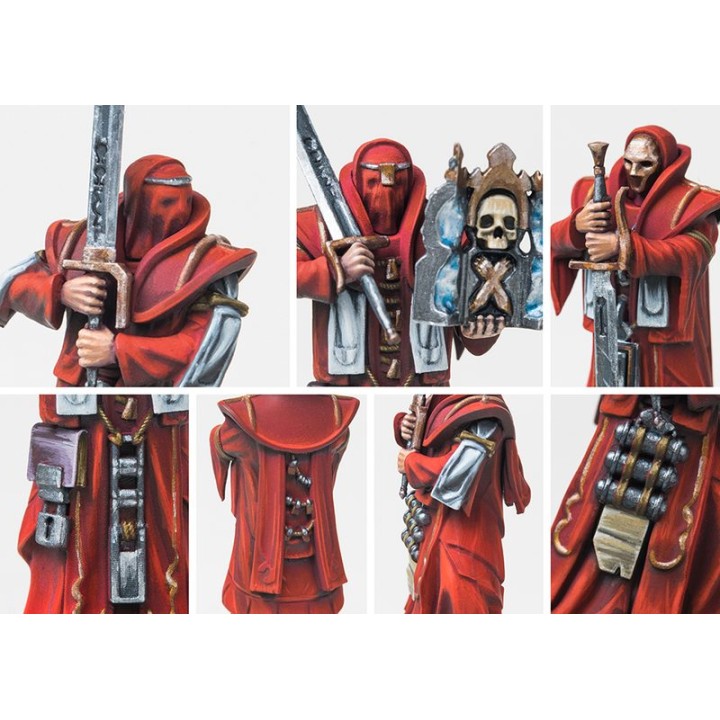 Sicarii (Hundred Kingdoms, Conquest) : photo Para Bellum n° 1