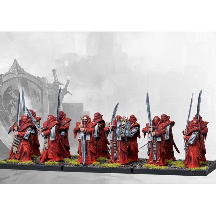 Sicarii (Hundred Kingdoms, Conquest) : photo Para Bellum n° 2