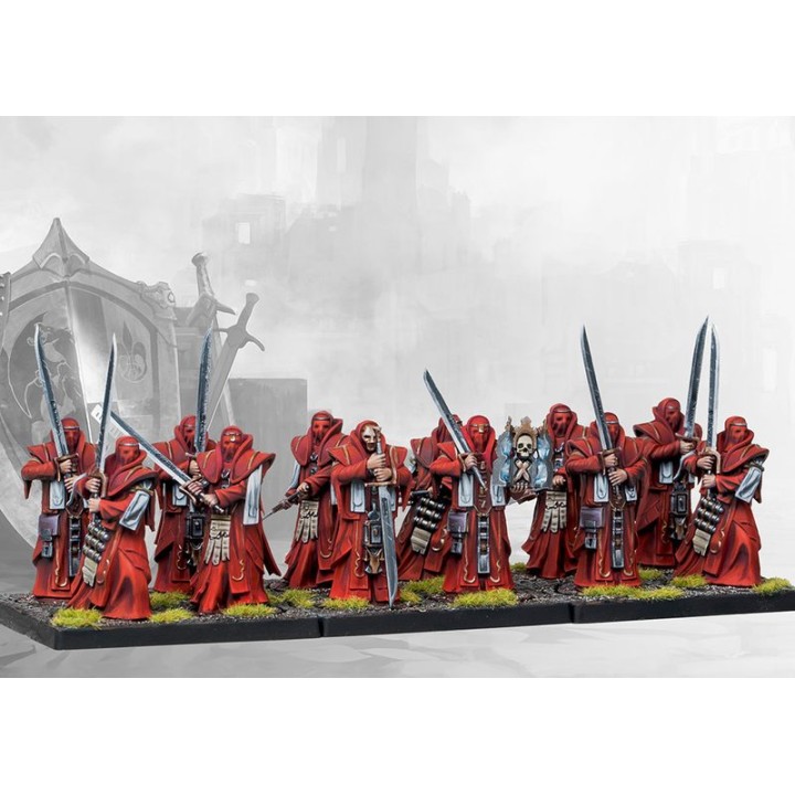 Sicarii (Hundred Kingdoms, Conquest) : photo Para Bellum n° 3