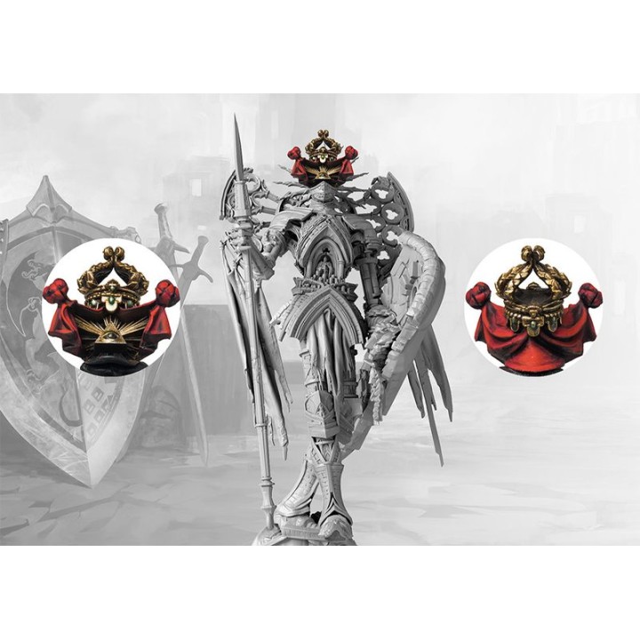 Archangel (Hundred Kingdoms, Conquest) : photo Para Bellum n° 3