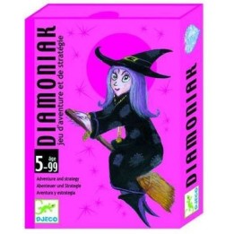 Diamoniak | Jeux et Trolleries | Spécialiste des jeux de société, jeux de cartes et wargames