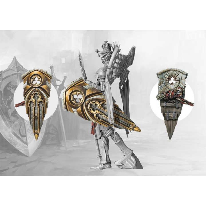 Archangel (Hundred Kingdoms, Conquest) : photo Para Bellum n° 4