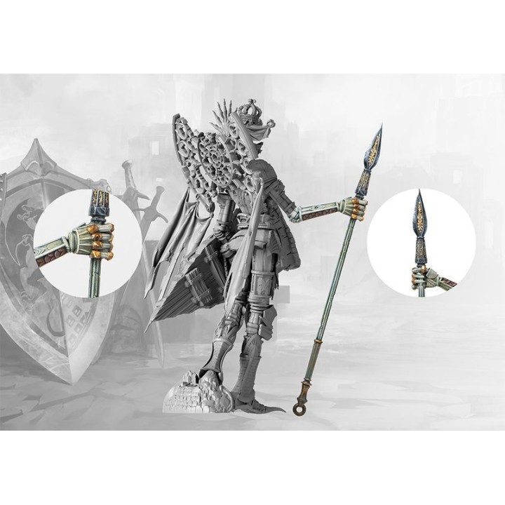 Archangel (Hundred Kingdoms, Conquest) : photo Para Bellum n° 5