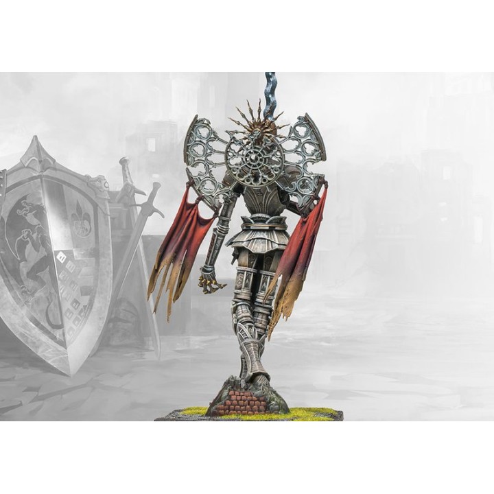 Archangel (Hundred Kingdoms, Conquest) : photo Para Bellum n° 7