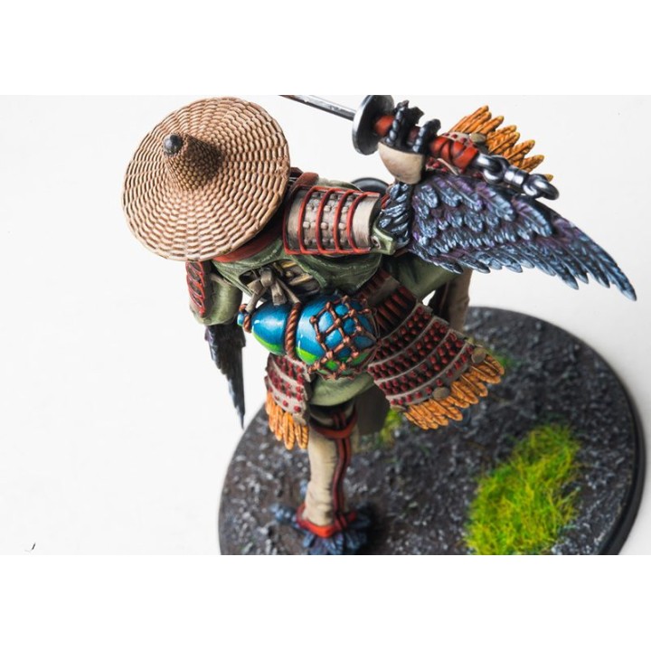 Tengu Bushi (Dual Kit) (Yoroni, Conquest) : photo Para Bellum n° 5