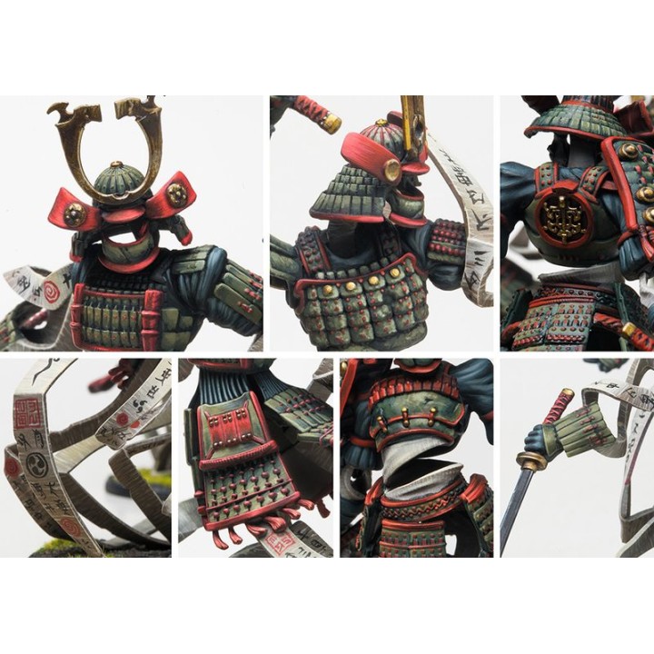 Domaru-damashi (Yoroni, Conquest) : photo Para Bellum n° 1