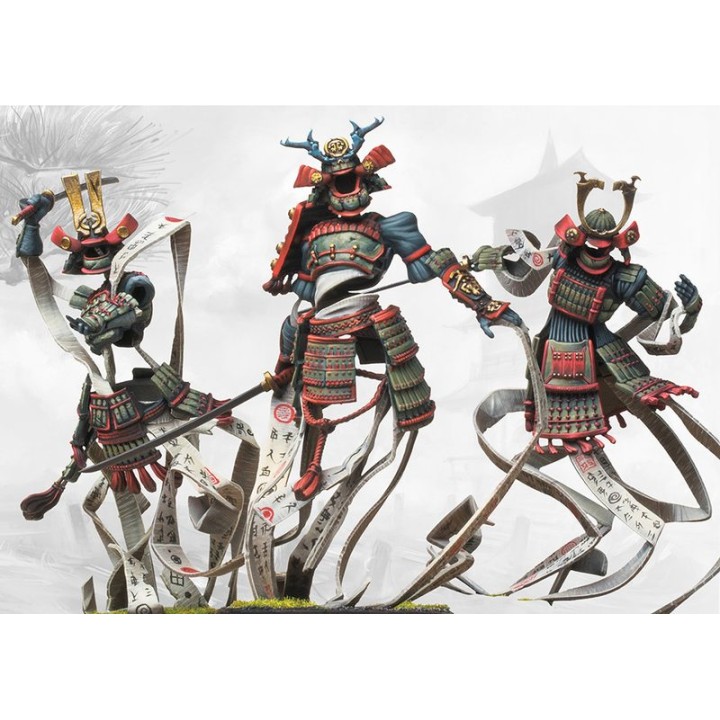 Domaru-damashi (Yoroni, Conquest) : photo Para Bellum n° 2