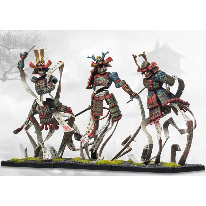 Domaru-damashi (Yoroni, Conquest) : photo Para Bellum n° 3