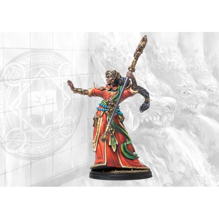 Sorcerer (Sorcerer Kings, Conquest) : photo Para Bellum n° 1