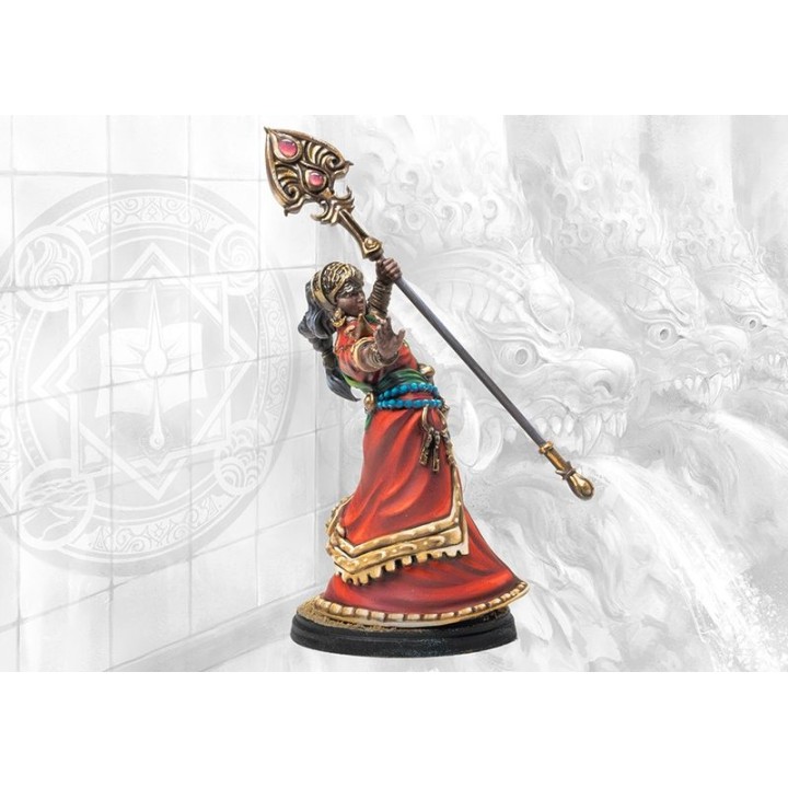 Sorcerer (Sorcerer Kings, Conquest) : photo Para Bellum n° 2