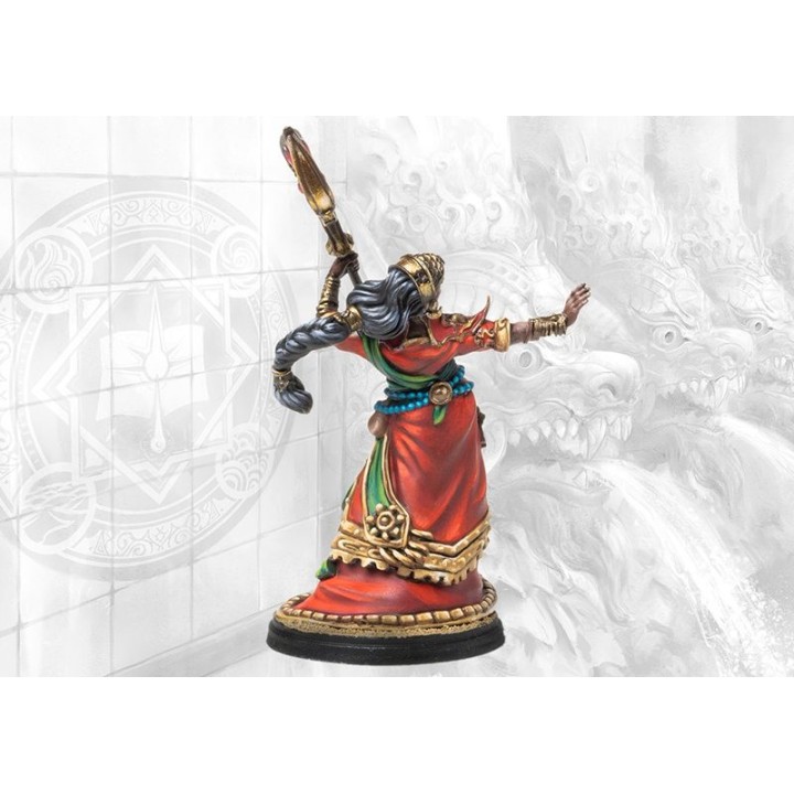 Sorcerer (Sorcerer Kings, Conquest) : photo Para Bellum n° 3