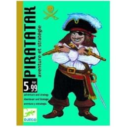Piratatak | Jeux et Trolleries | Spécialiste des jeux de société, jeux de cartes et wargames