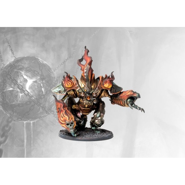 Inferno Automata (Dweghom, Conquest) : photo Para Bellum n° 5