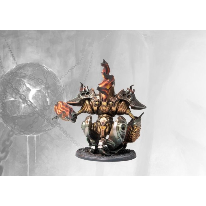 Inferno Automata (Dweghom, Conquest) : photo Para Bellum n° 6
