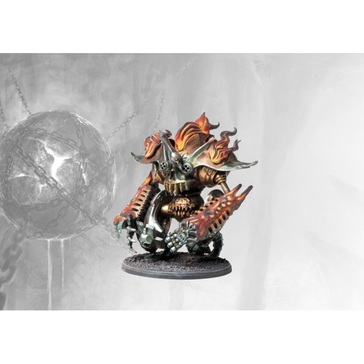 Inferno Automata (Dweghom, Conquest) : photo Para Bellum n° 7