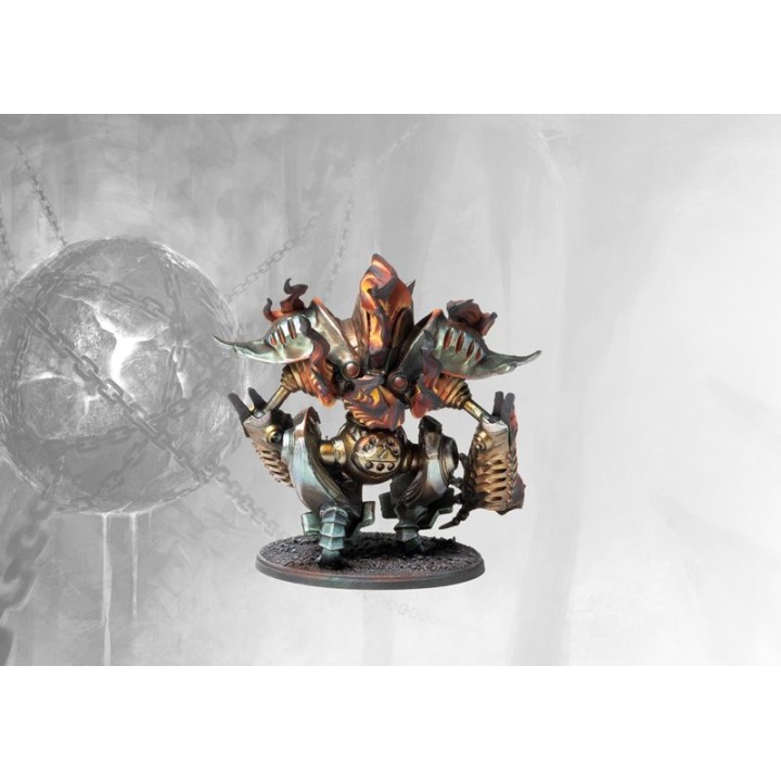 Inferno Automata (Dweghom, Conquest) : photo Para Bellum n° 8
