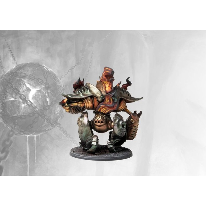 Inferno Automata (Dweghom, Conquest) : photo Para Bellum n° 9