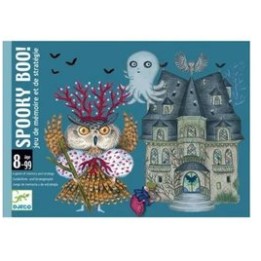 Spooky boo | Jeux et Trolleries | Spécialiste des jeux de société, jeux de cartes et wargames
