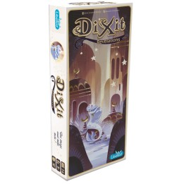 Dixit - Révélation (extension) | Jeux et Trolleries | Spécialiste des jeux de société, jeux de cartes et wargames