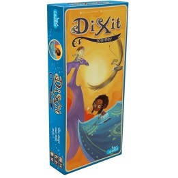 Dixit - Journey (extension) | Jeux et Trolleries | Spécialiste des jeux de société, jeux de cartes et wargames