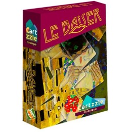 Cartzzle - Le baiser | Jeux et Trolleries | Spécialiste des jeux de société, jeux de cartes et wargames