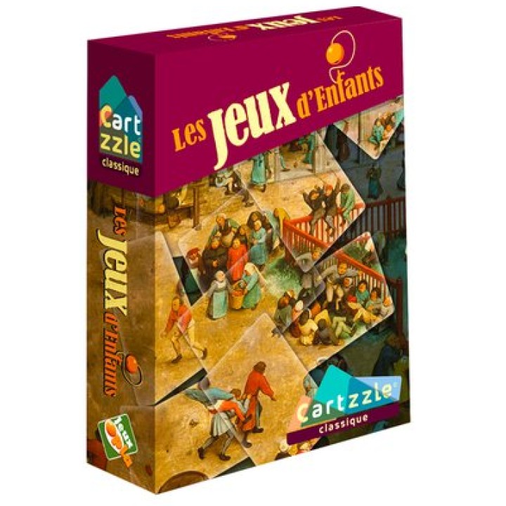 Cartzzle - Les Jeux d'enfants | Jeux et Trolleries | Spécialiste des jeux de société, jeux de cartes et wargames