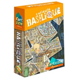 Cartzzle - Curieuse Basilique | Jeux et Trolleries | Spécialiste des jeux de société, jeux de cartes et wargames