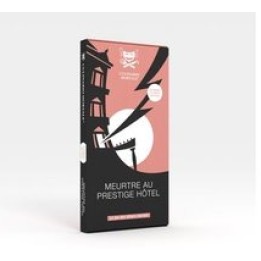 Culinario mortale - Meurtre au Prestige Hotel | Jeux et Trolleries | Spécialiste des jeux de société, jeux de cartes et wargames