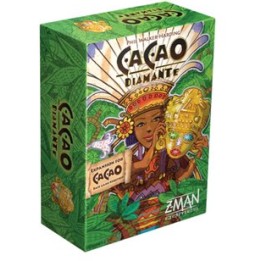 Cacao - Diamant (extension) | Jeux et Trolleries | Spécialiste des jeux de société, jeux de cartes et wargames