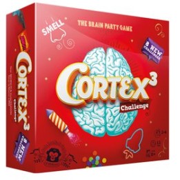 Cortex Challenge 3 | Jeux et Trolleries | Spécialiste des jeux de société, jeux de cartes et wargames